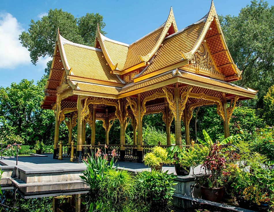 Royal Thai Pavilion & Garden