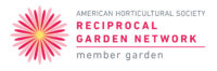 American Horticultural Society Reciprocal Garden Network Member Garden