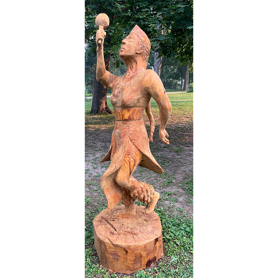 Olbrich Botanical Gardens | Featured Art Exhibit
